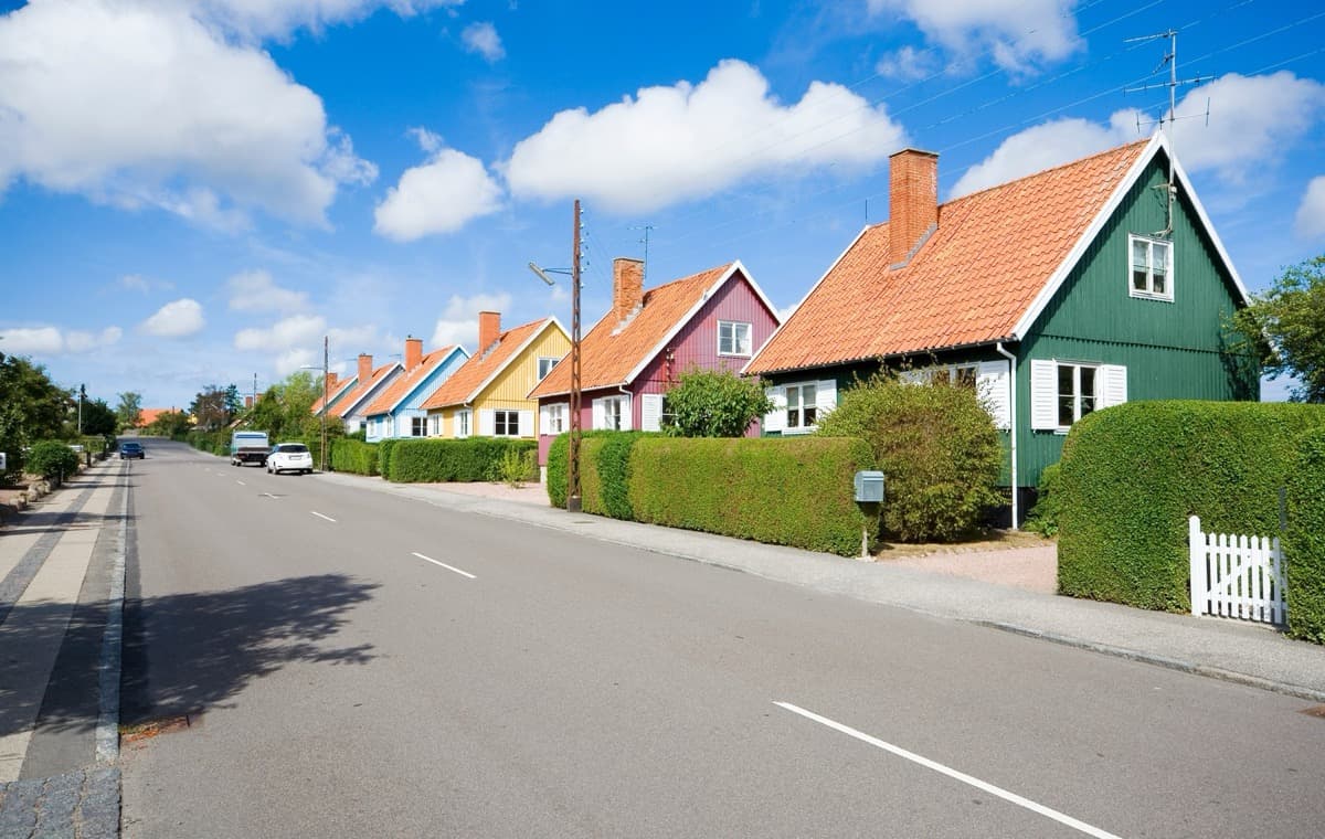 Byta självdrag till mekanisk ventilation - är det värt?