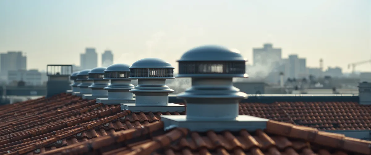 Takfläkt för ventilation – När byta?